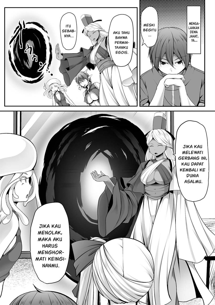 cheat-skill-shihai-otsukatte-isekai-harem - Chapter: 13