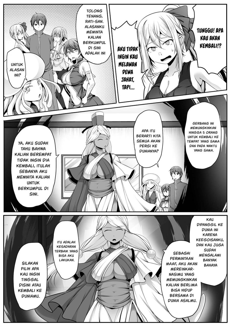 cheat-skill-shihai-otsukatte-isekai-harem - Chapter: 13