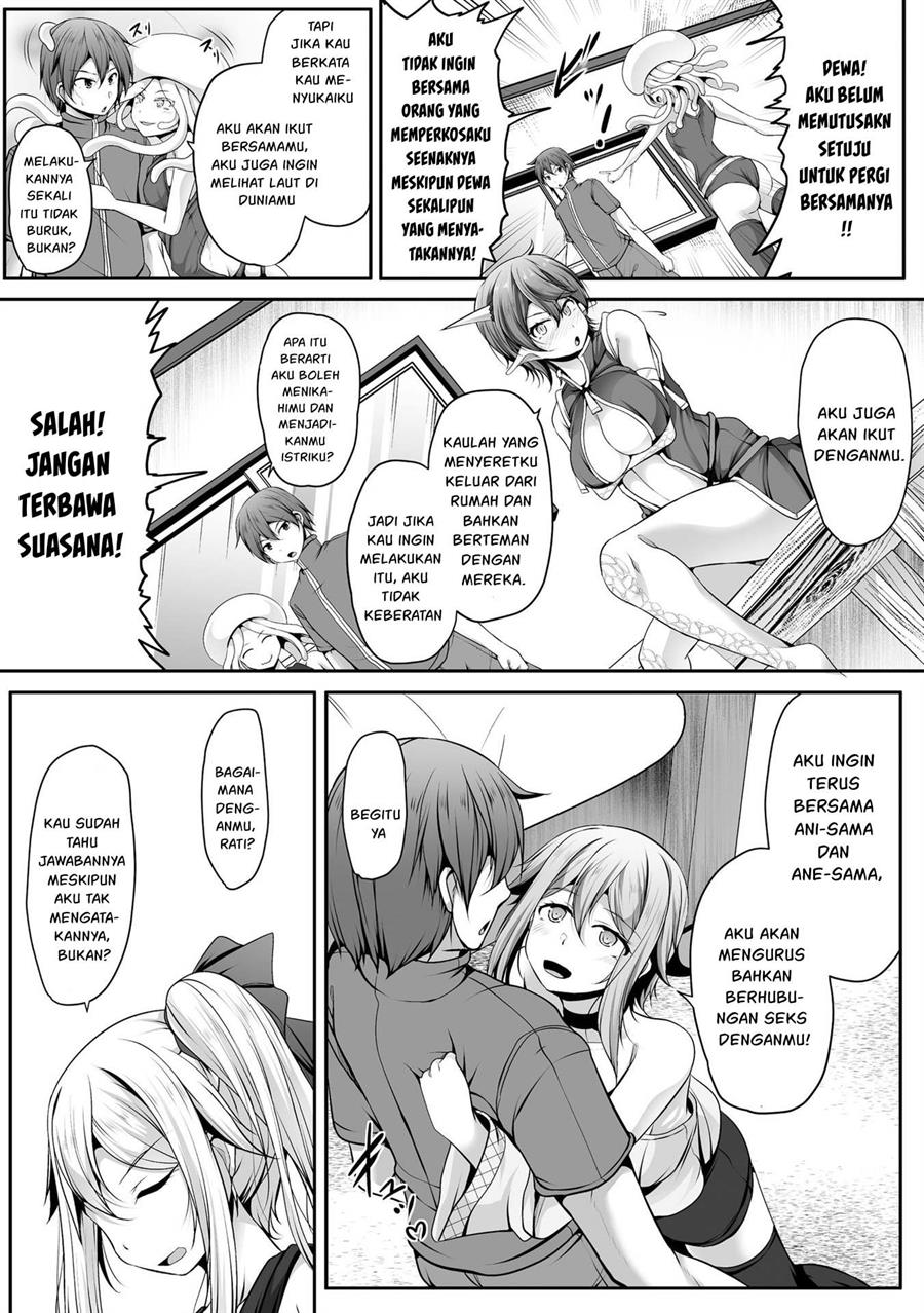 cheat-skill-shihai-otsukatte-isekai-harem - Chapter: 13