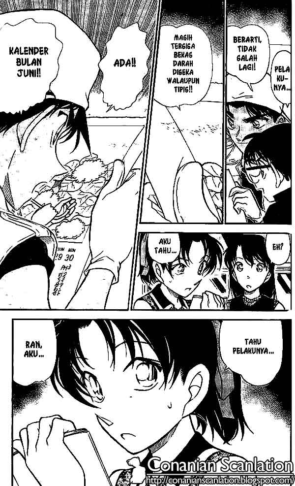 detective-conan - Chapter: 443