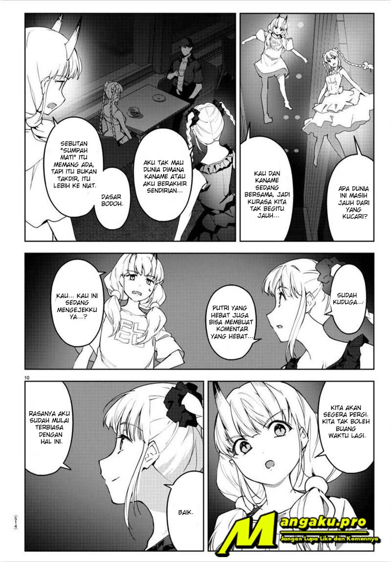 darwins-game - Chapter: 89.1