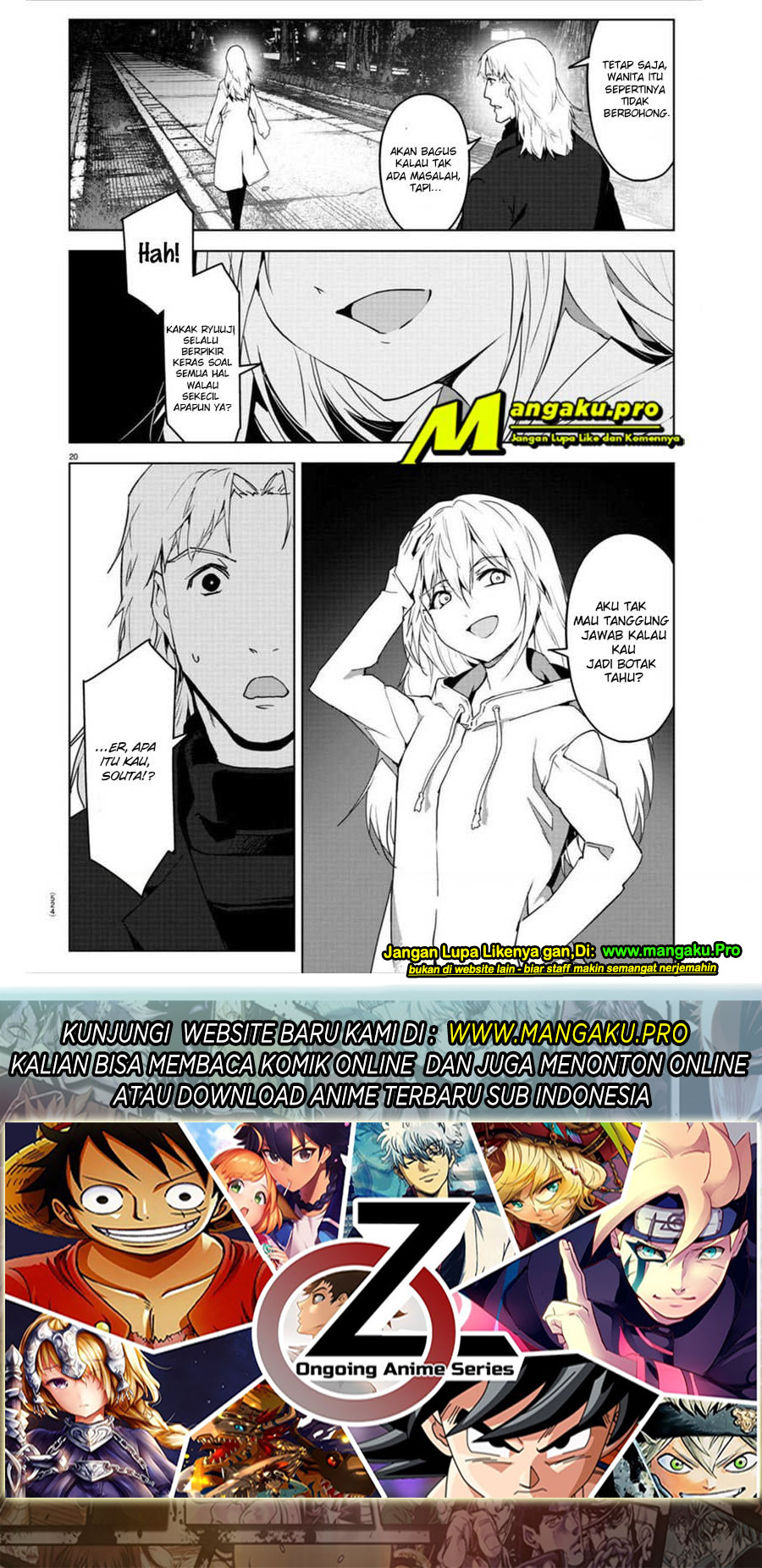 darwins-game - Chapter: 89.1