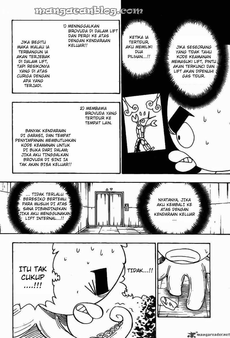 hunter-x-hunter - Chapter: 282