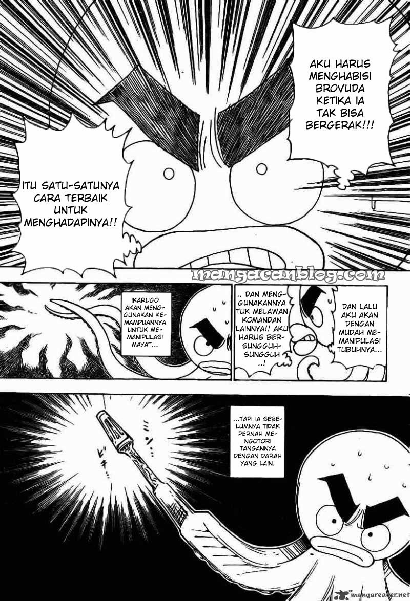 hunter-x-hunter - Chapter: 282