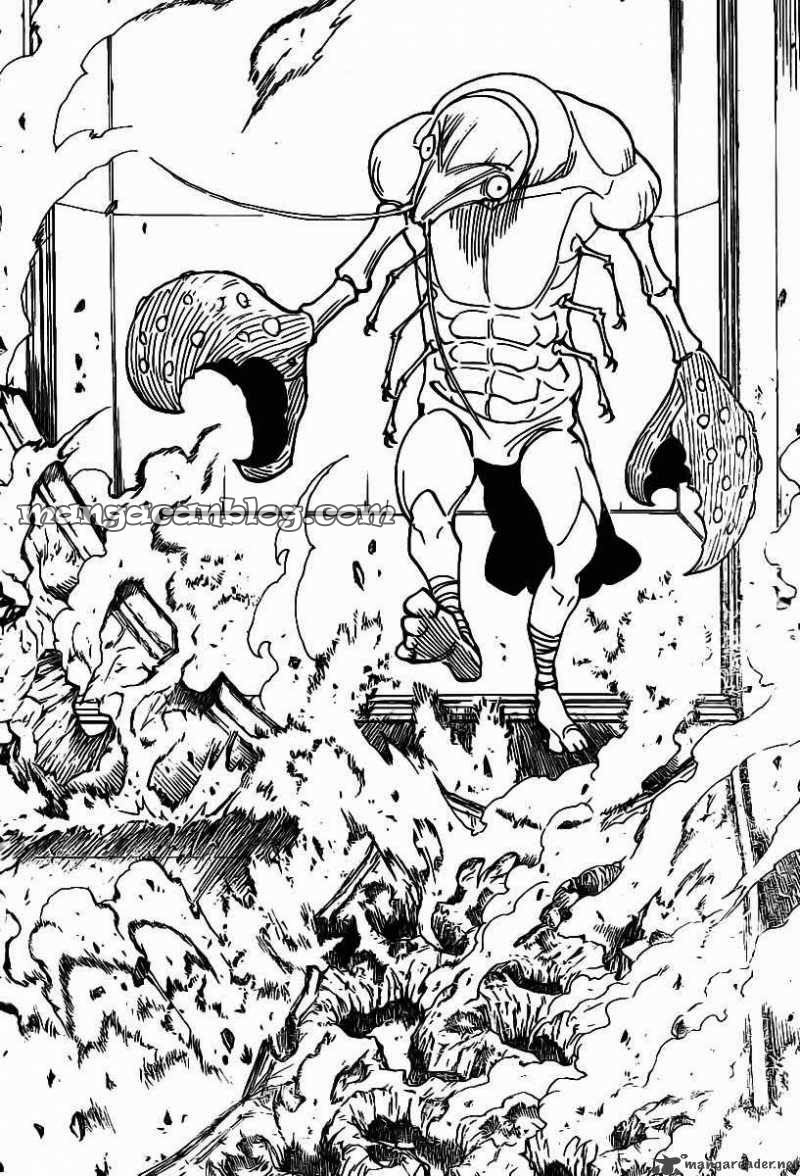 hunter-x-hunter - Chapter: 282