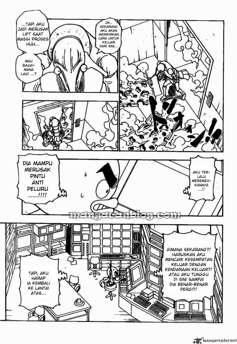 hunter-x-hunter - Chapter: 282