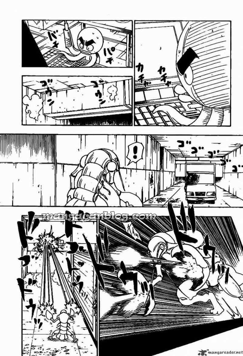 hunter-x-hunter - Chapter: 282