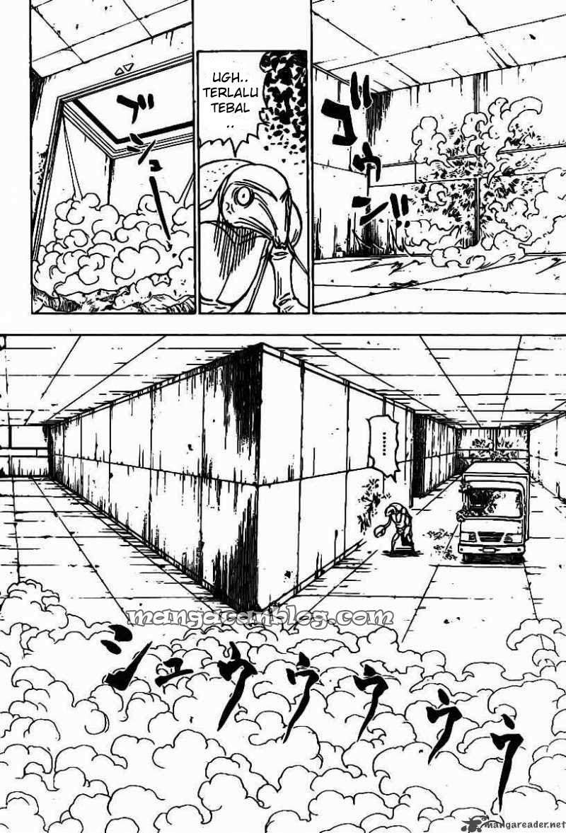 hunter-x-hunter - Chapter: 282