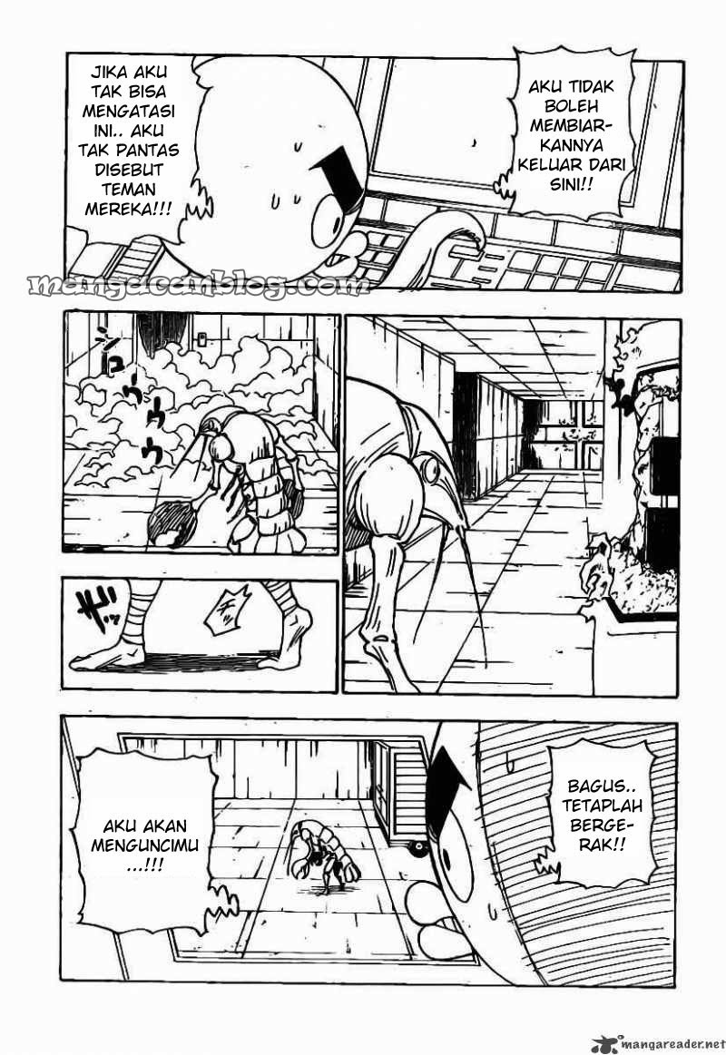 hunter-x-hunter - Chapter: 282