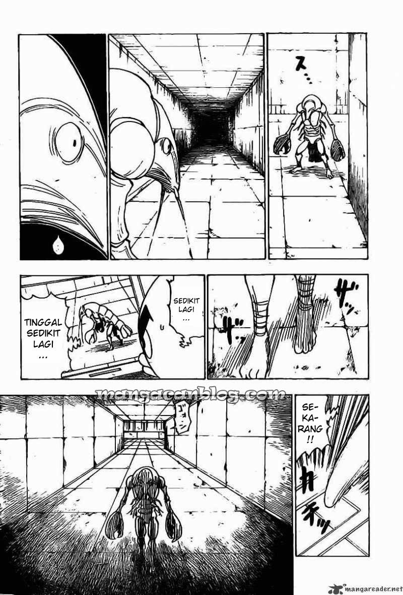 hunter-x-hunter - Chapter: 282