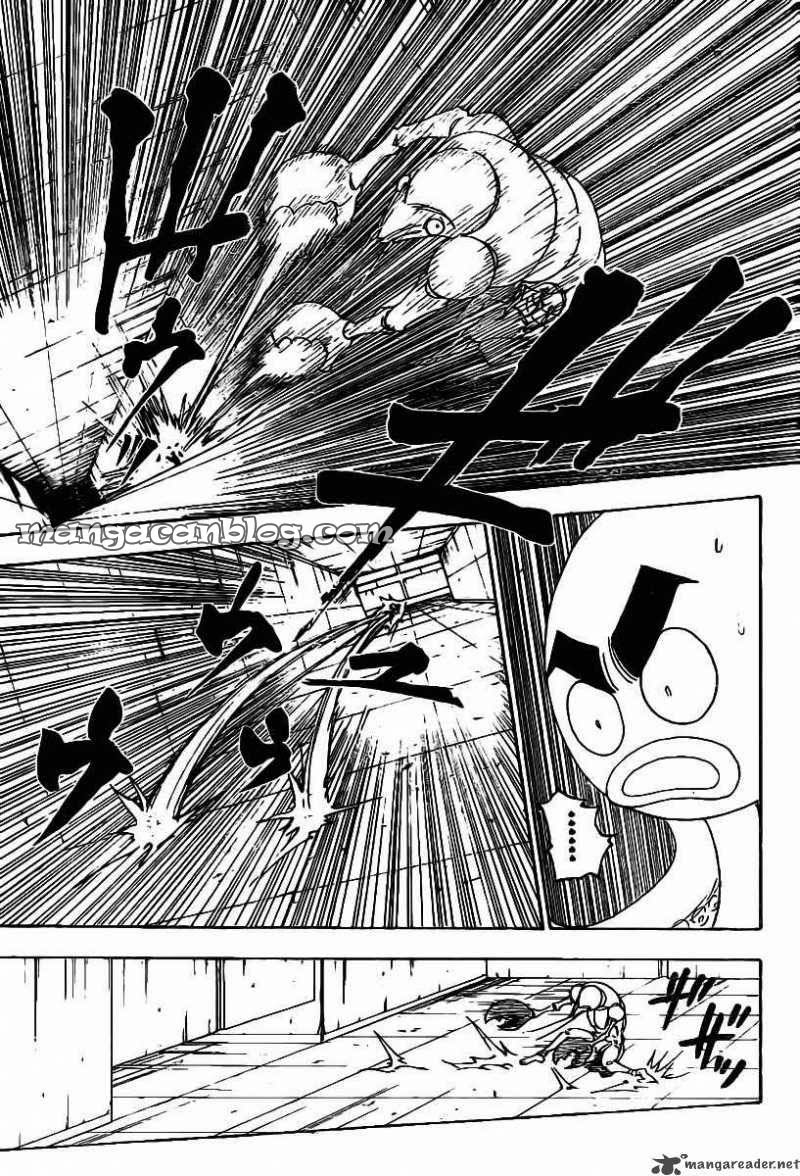 hunter-x-hunter - Chapter: 282