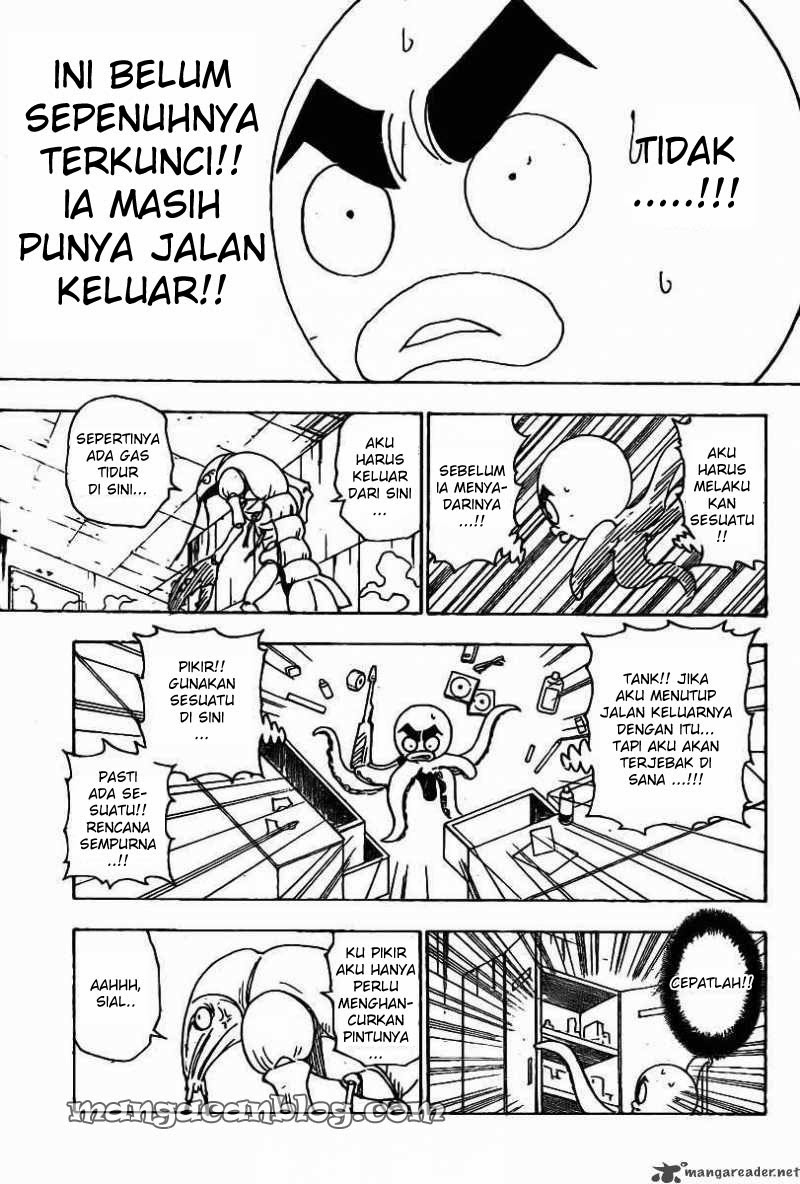 hunter-x-hunter - Chapter: 282