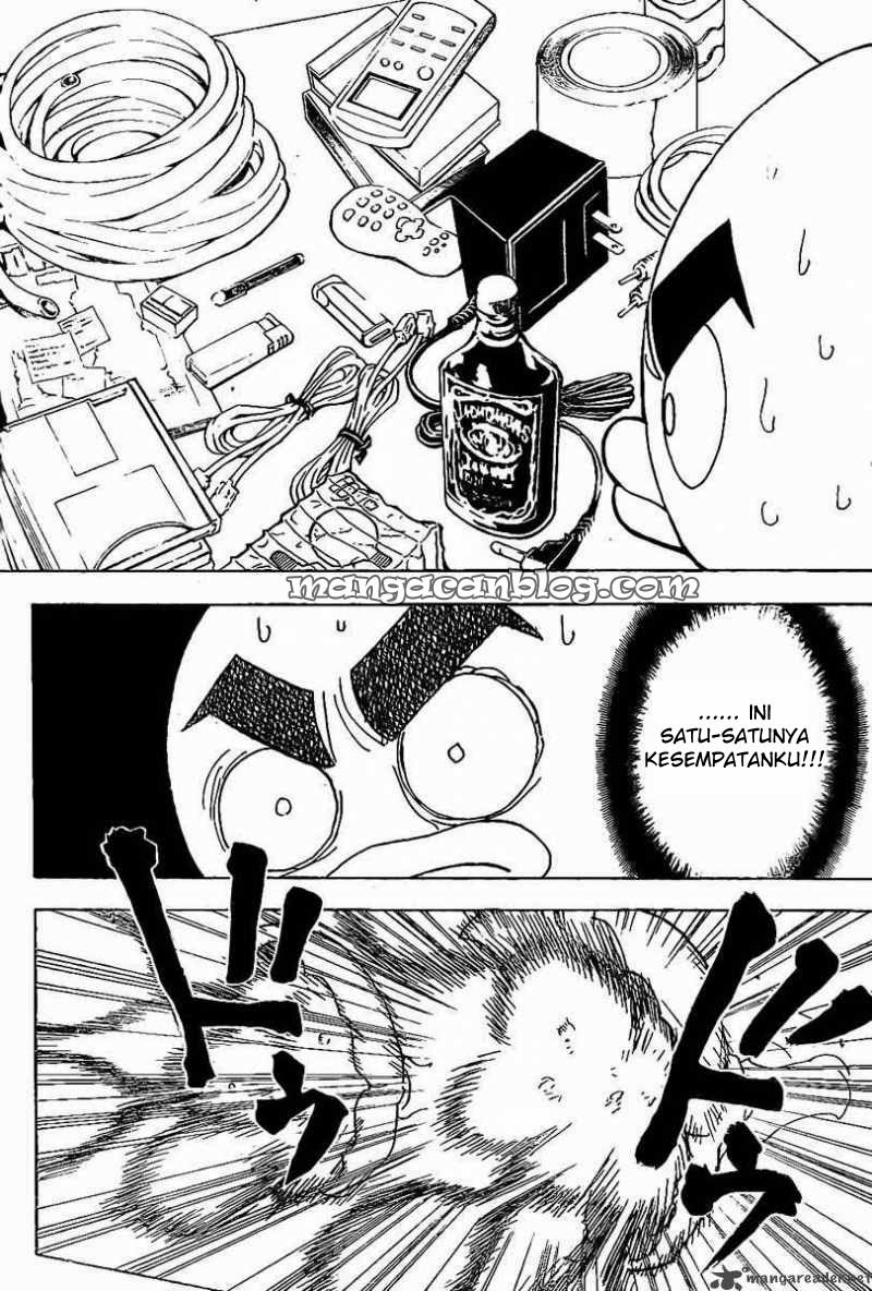 hunter-x-hunter - Chapter: 282