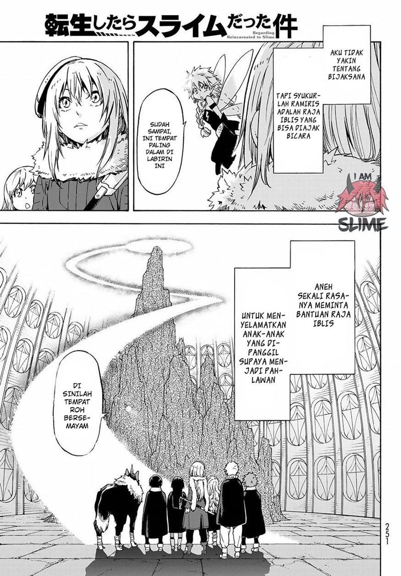 tensei-shitara-slime-datta-ken - Chapter: 52