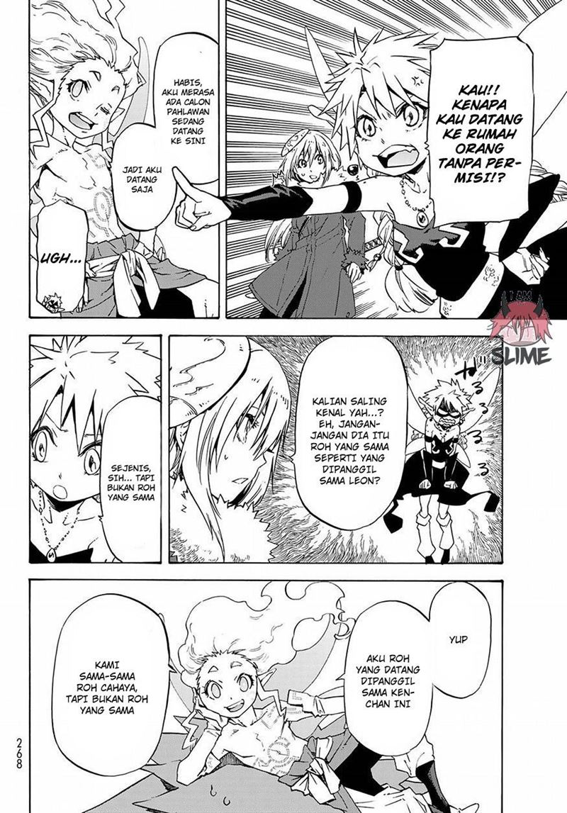 tensei-shitara-slime-datta-ken - Chapter: 52