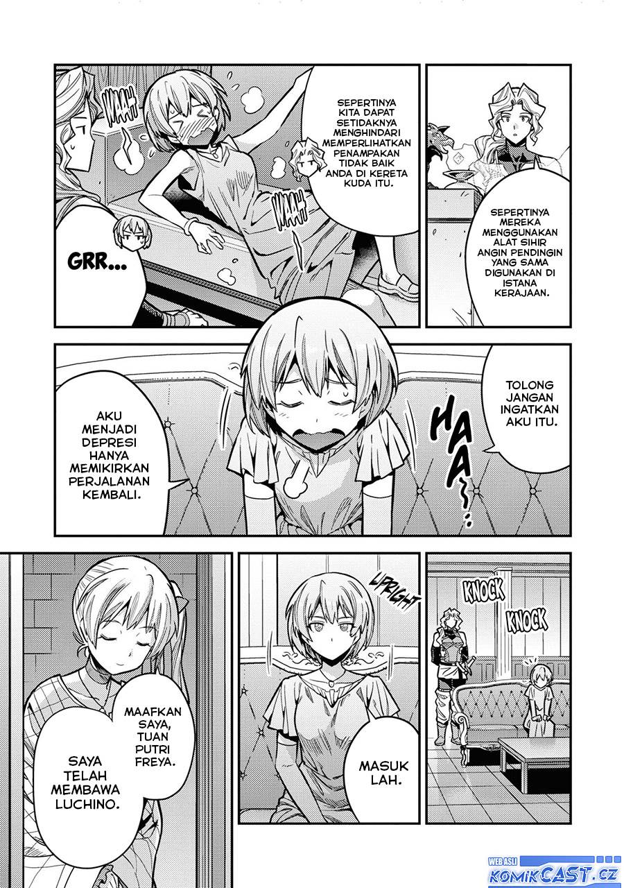 risou-no-himo-seikatsu - Chapter: 65