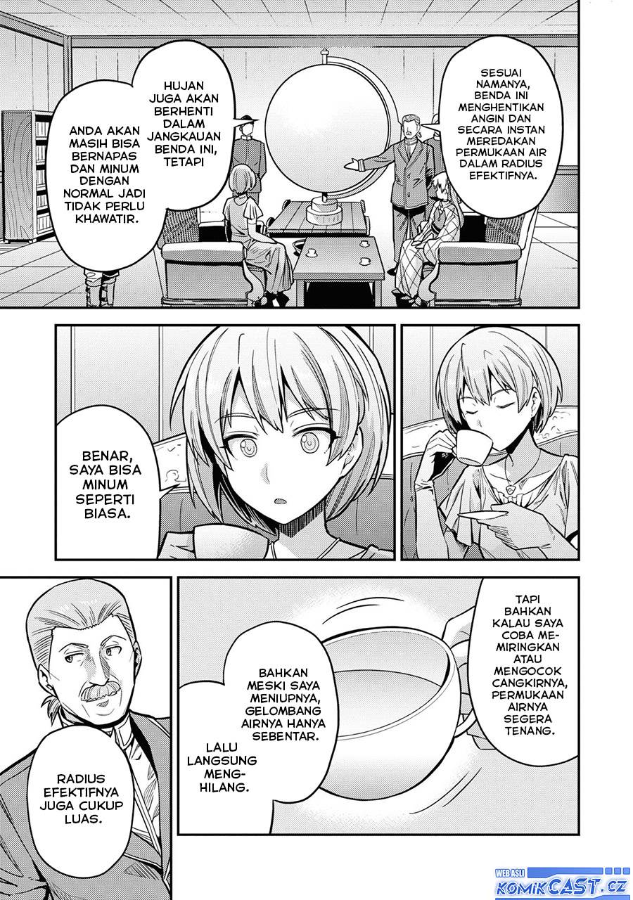 risou-no-himo-seikatsu - Chapter: 65