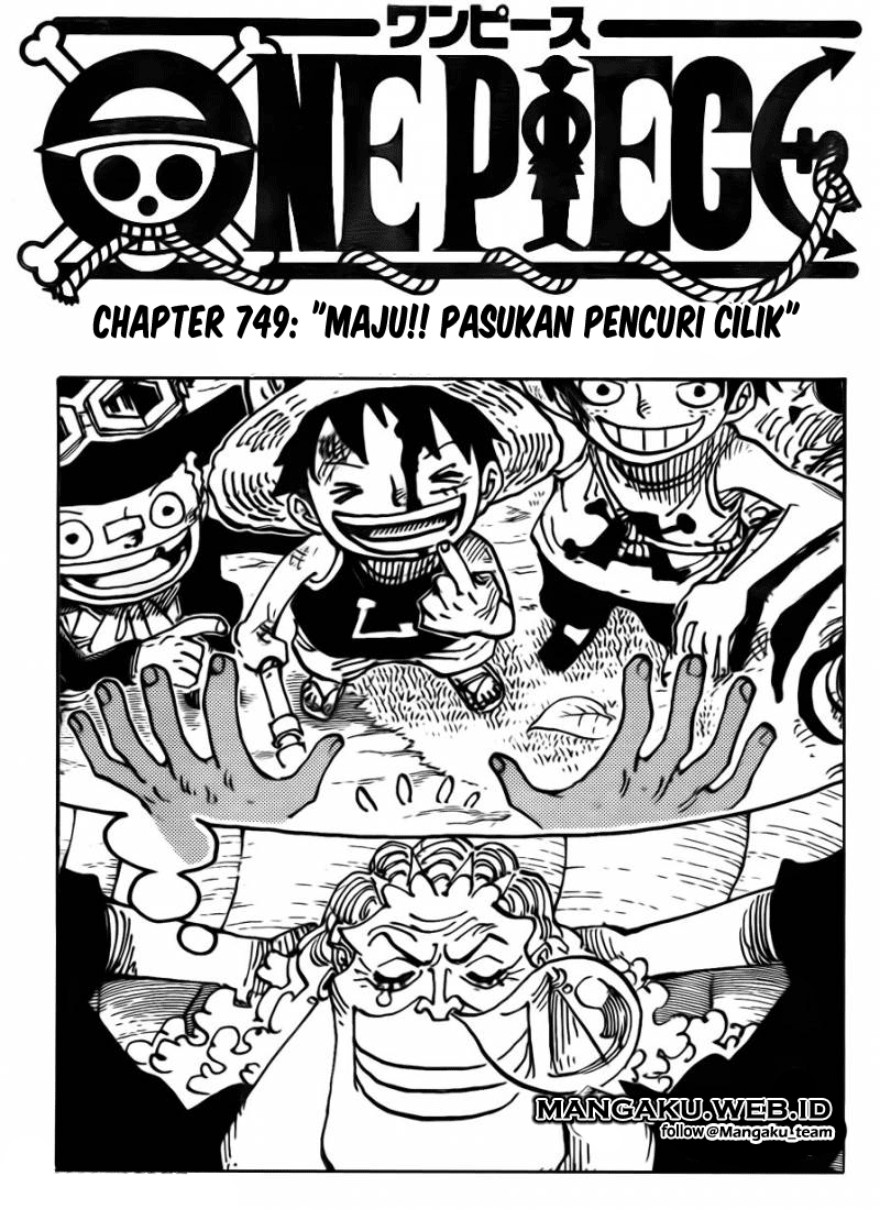 one-piece-id - Chapter: 749