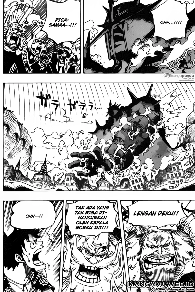 one-piece-id - Chapter: 749