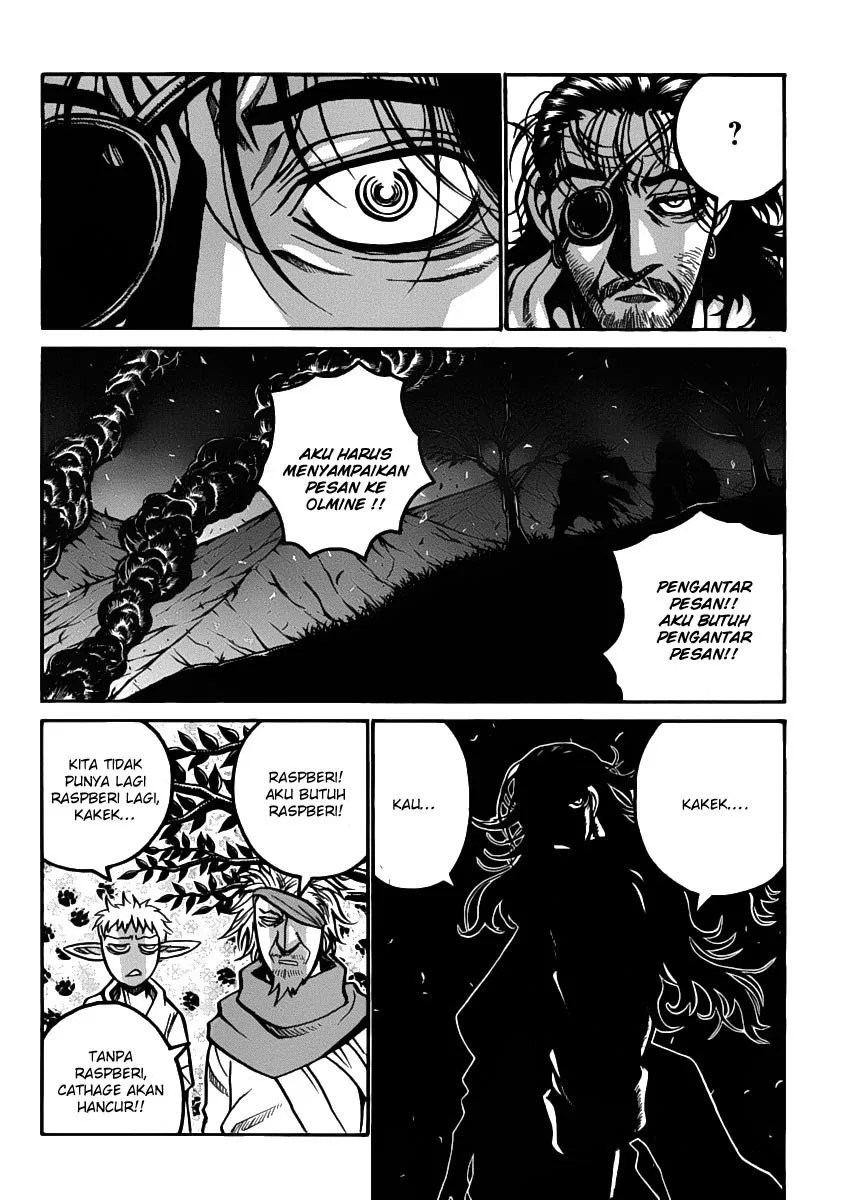 drifters - Chapter: 30