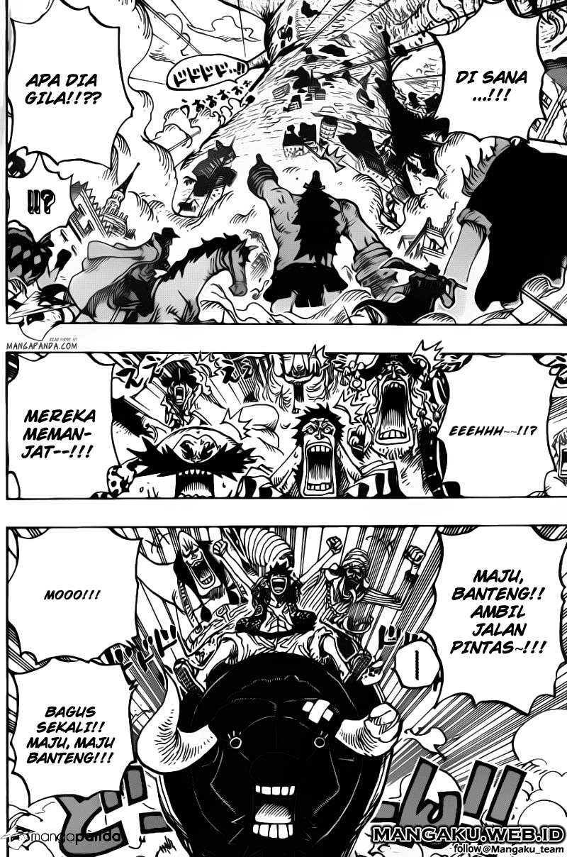 one-piece-id - Chapter: 749