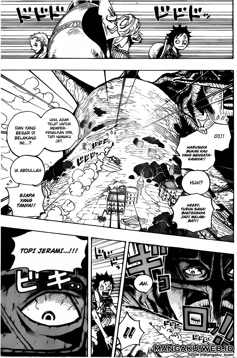 one-piece-id - Chapter: 749