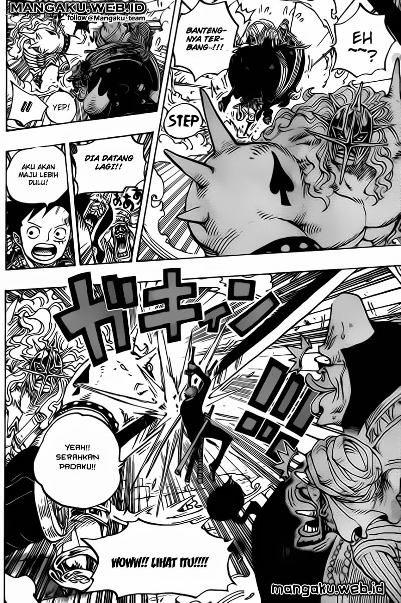 one-piece-id - Chapter: 749