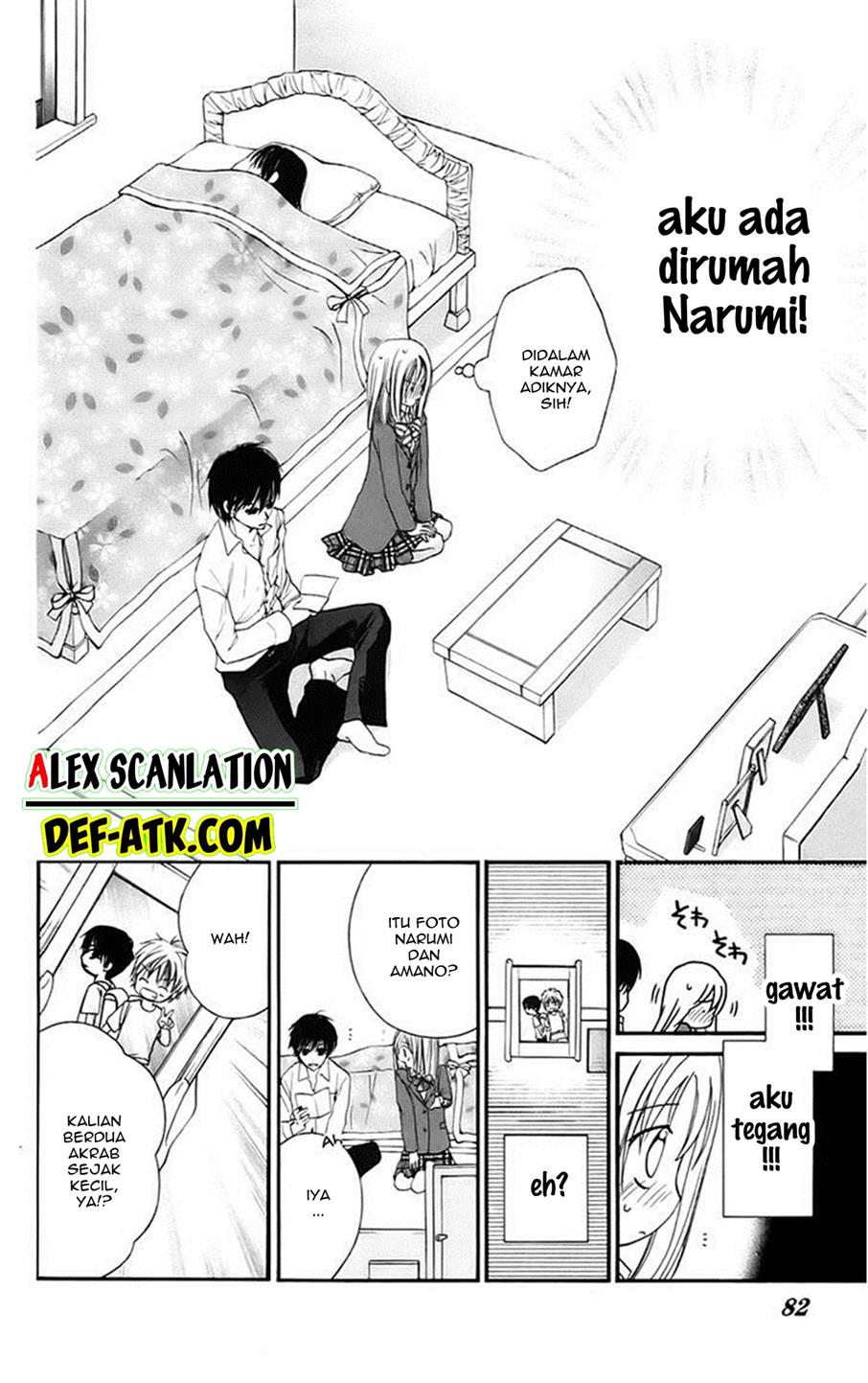 namida-usagi-seifuku-no-kataomoi - Chapter: 14