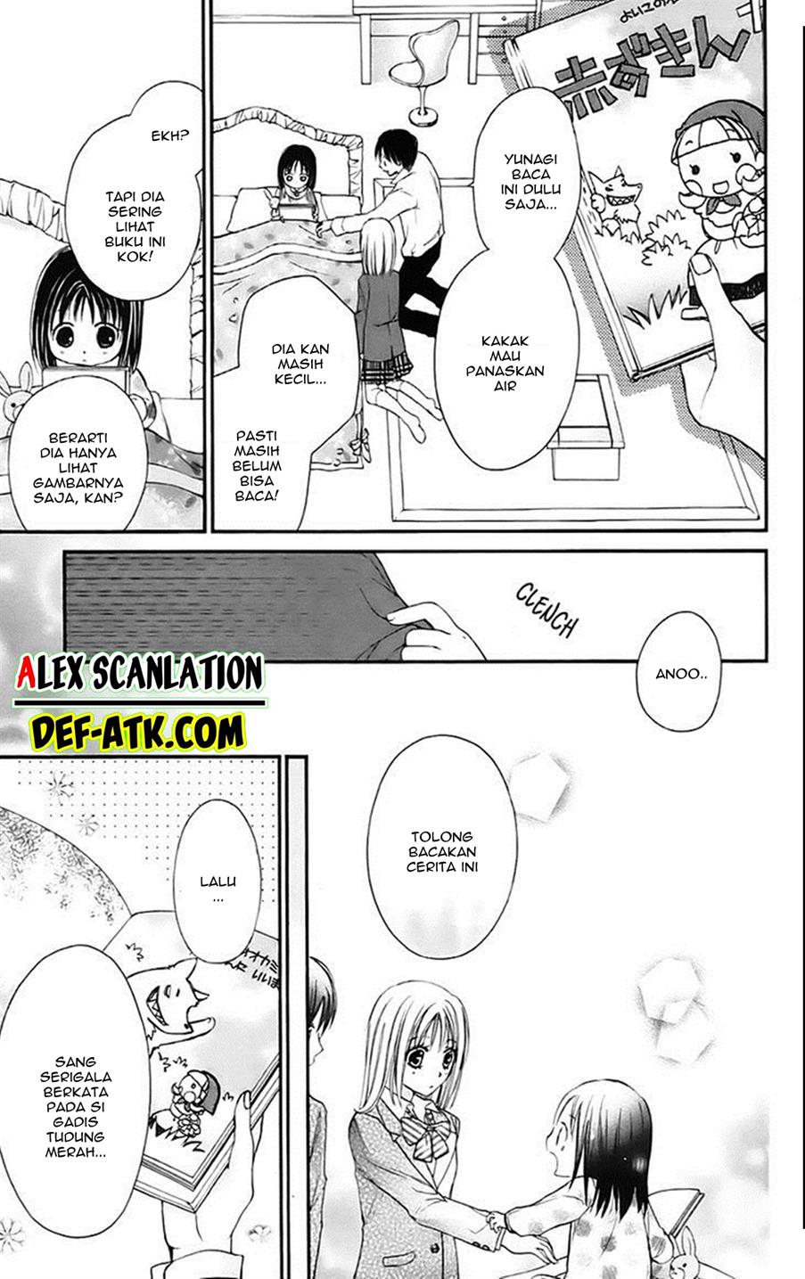 namida-usagi-seifuku-no-kataomoi - Chapter: 14