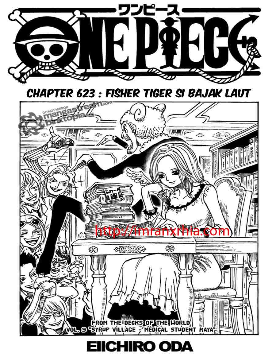 one-piece-id - Chapter: 623