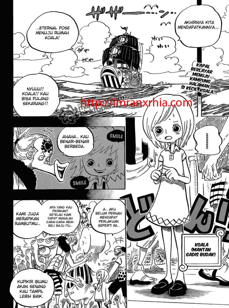 one-piece-id - Chapter: 623