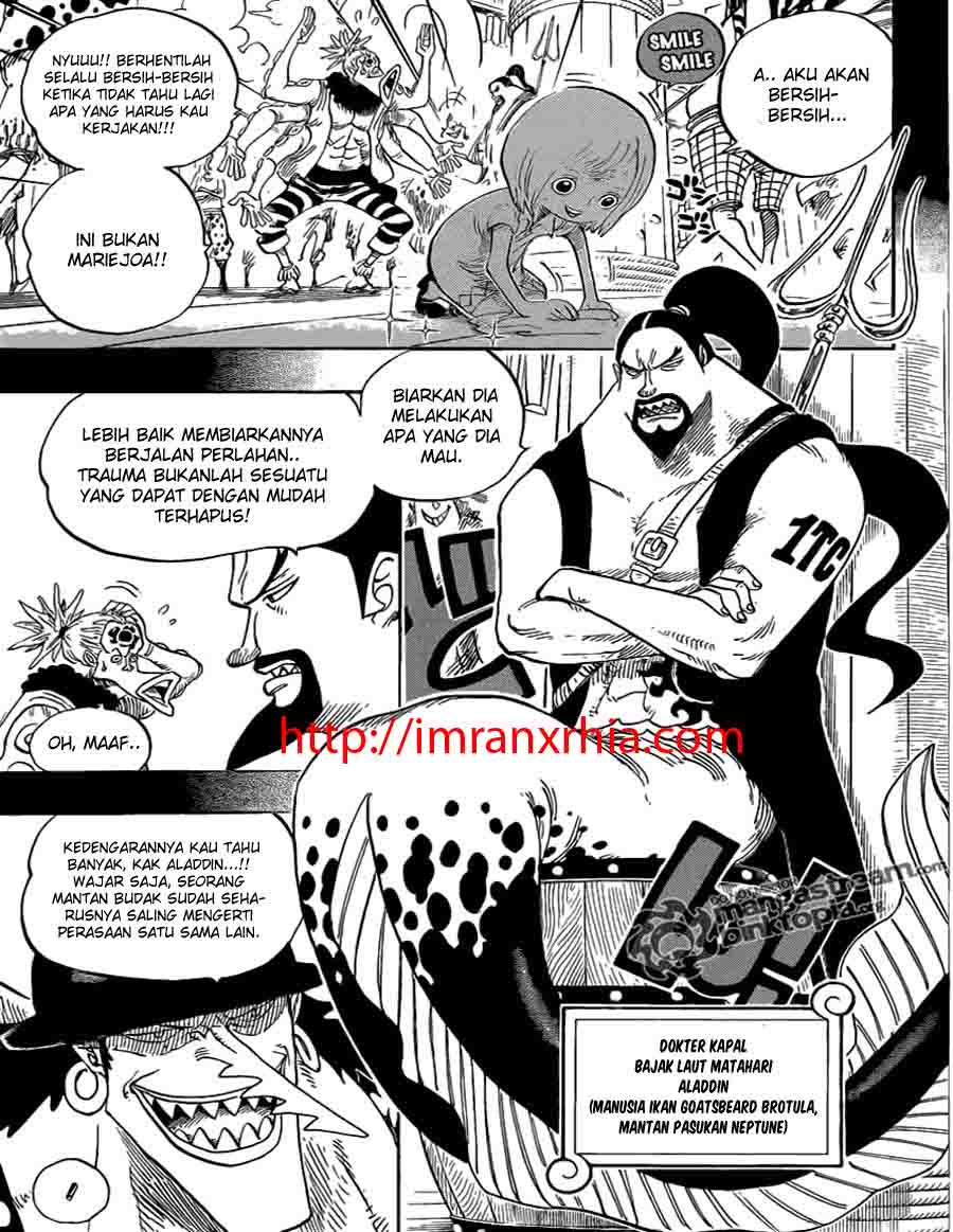 one-piece-id - Chapter: 623