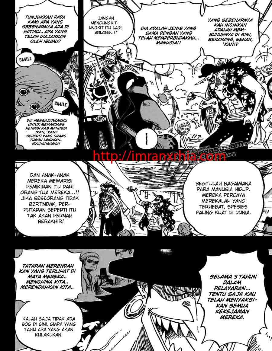 one-piece-id - Chapter: 623