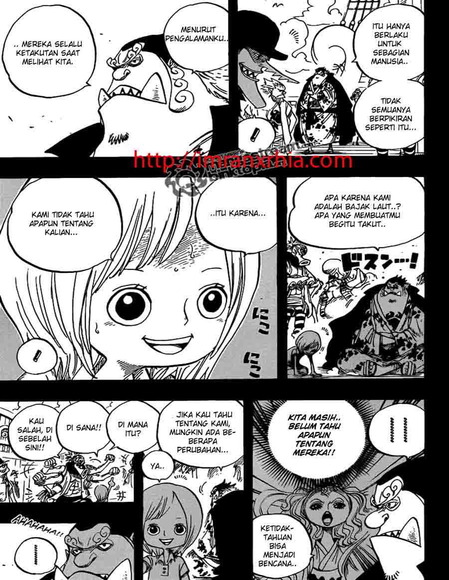 one-piece-id - Chapter: 623