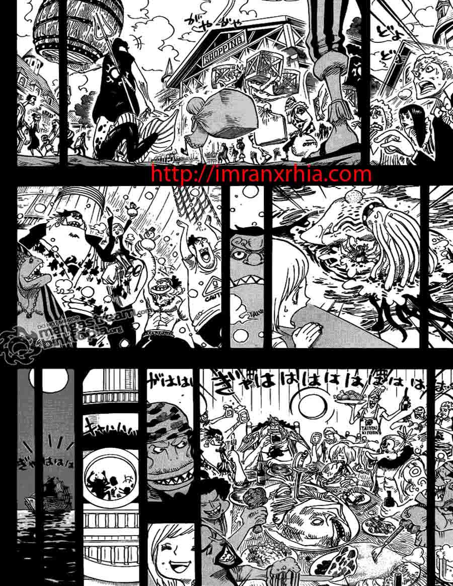 one-piece-id - Chapter: 623