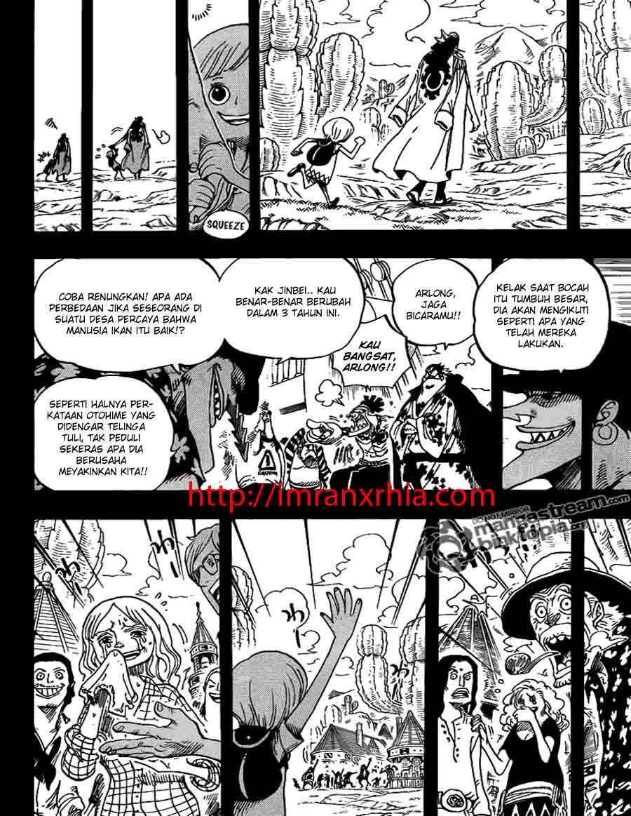 one-piece-id - Chapter: 623