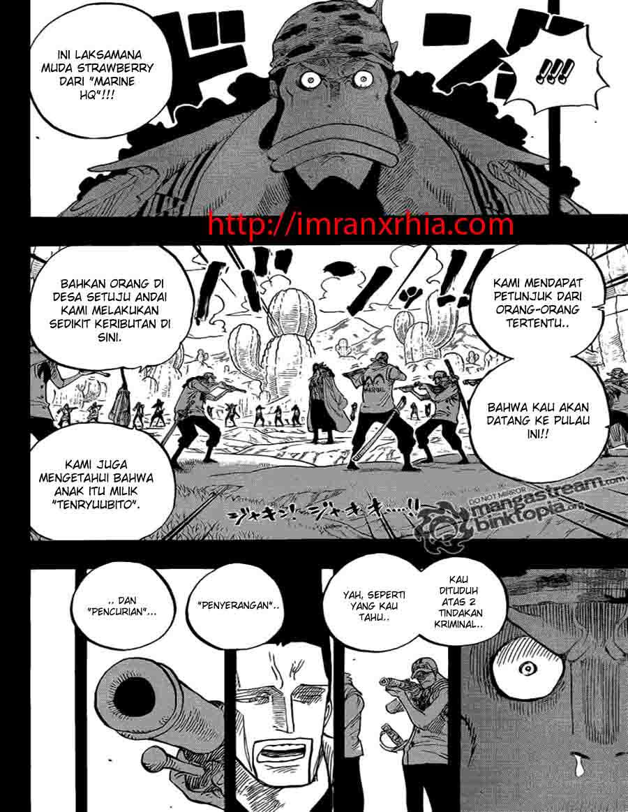 one-piece-id - Chapter: 623