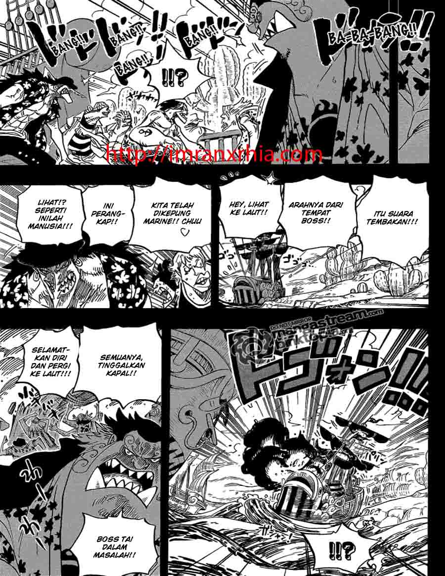 one-piece-id - Chapter: 623