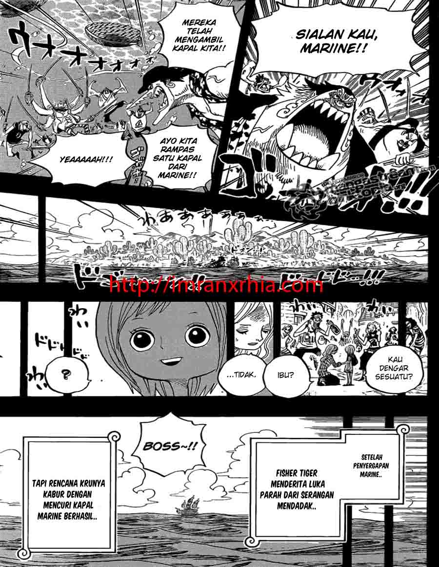 one-piece-id - Chapter: 623