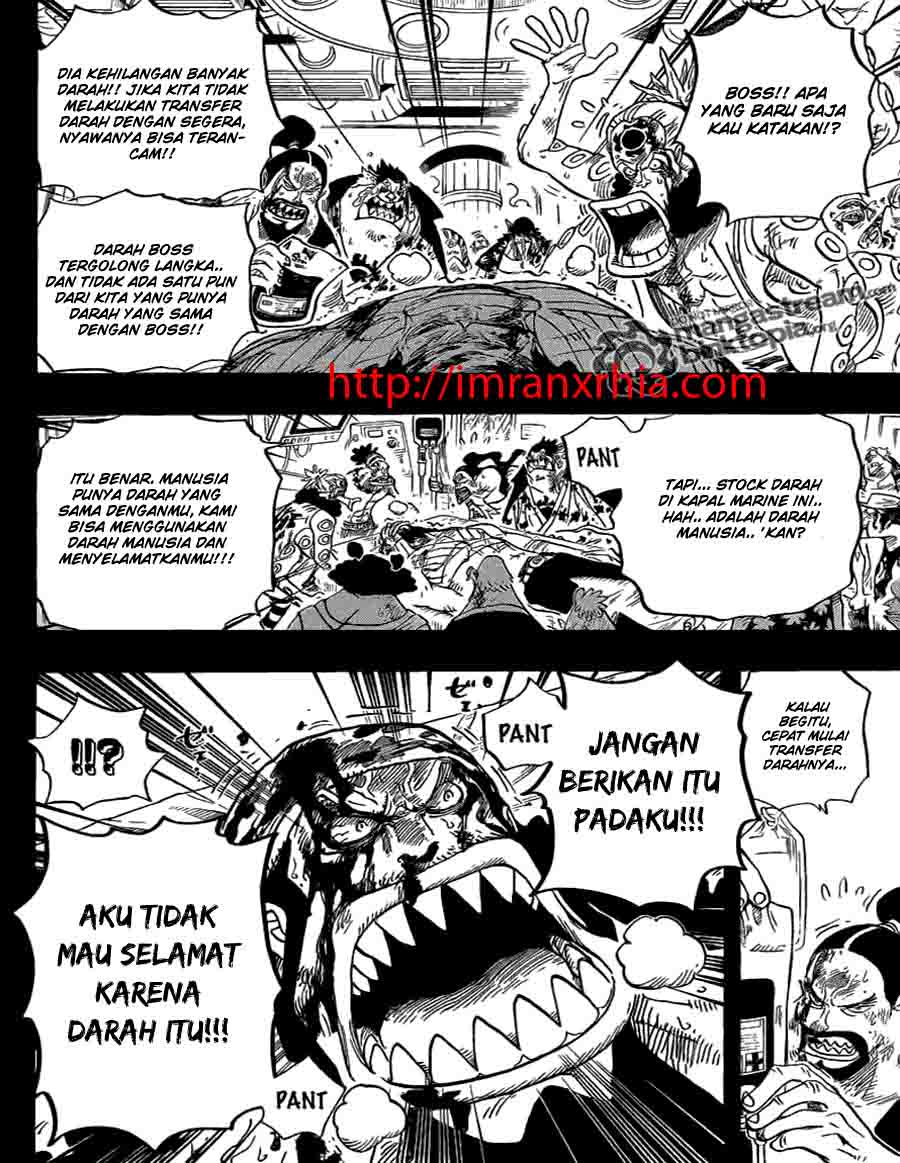 one-piece-id - Chapter: 623