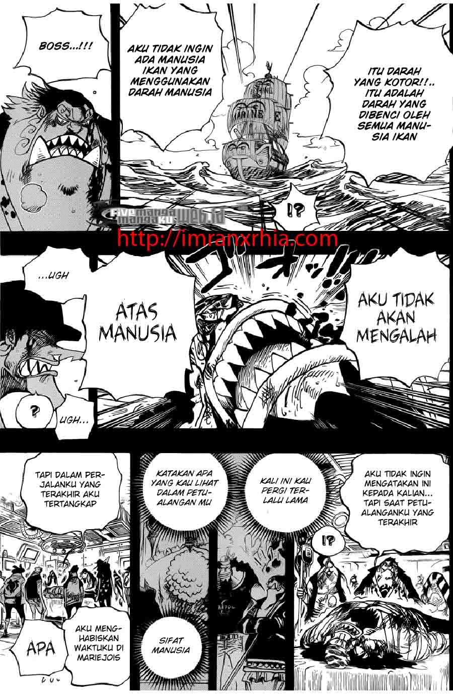 one-piece-id - Chapter: 623