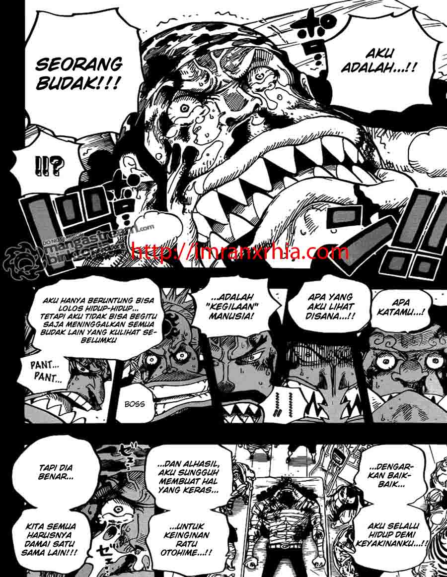 one-piece-id - Chapter: 623