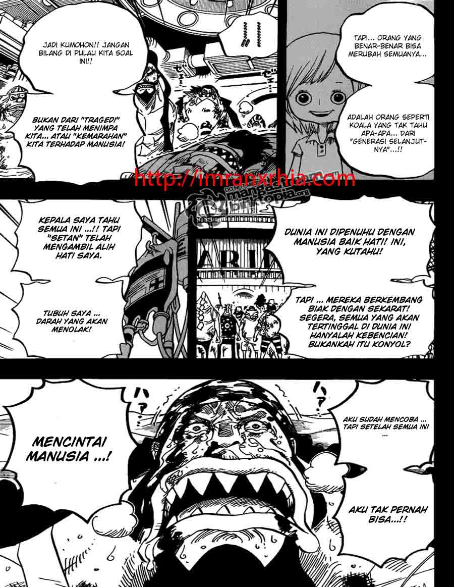 one-piece-id - Chapter: 623