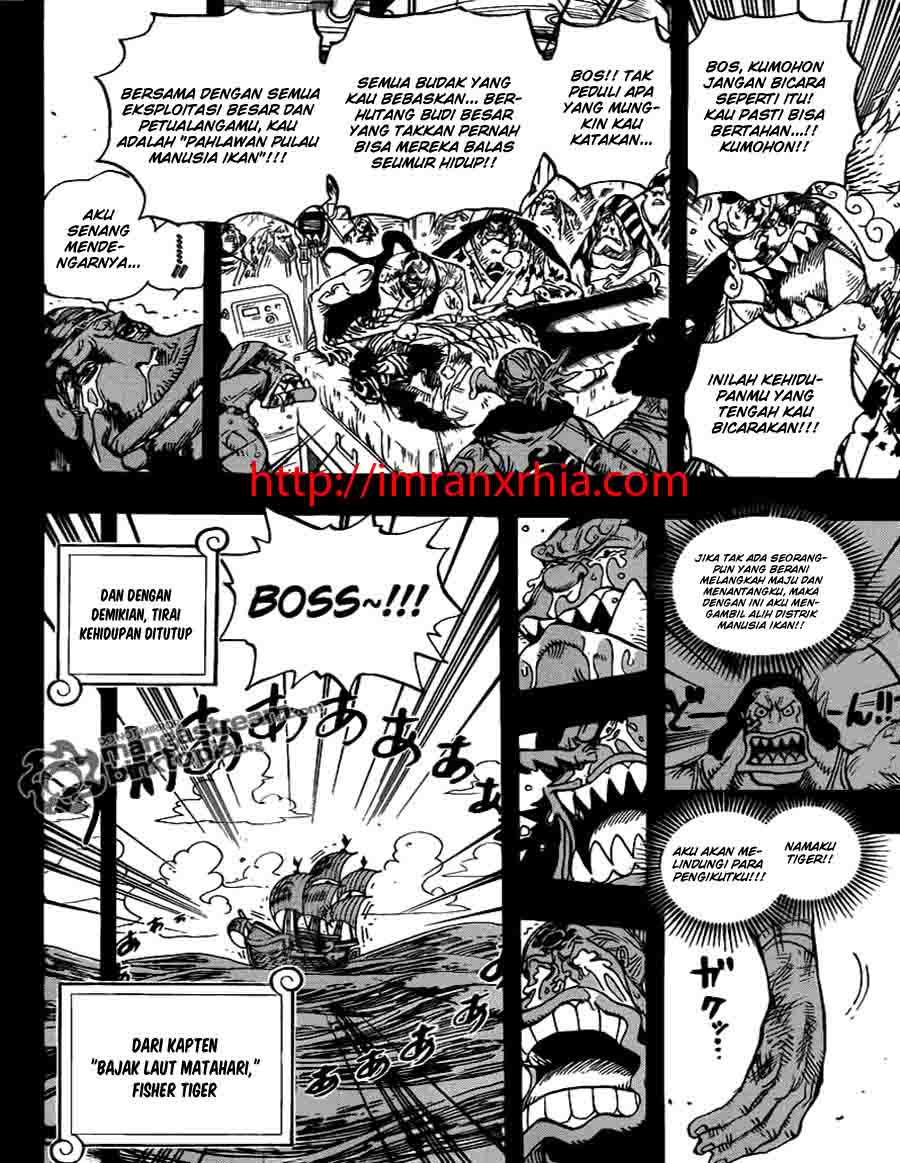 one-piece-id - Chapter: 623