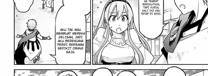 isekai-kenkokuki - Chapter: 64