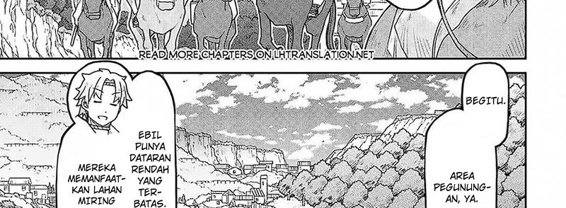 isekai-kenkokuki - Chapter: 64