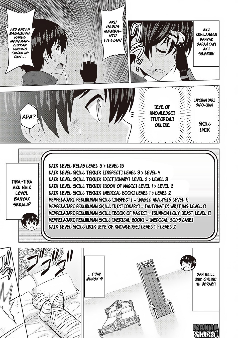 saikyou-no-shokugyou-wa-yuusha-demo-kenja-demo-naku-kanteishi-kari-rashii-desu-yo - Chapter: 12