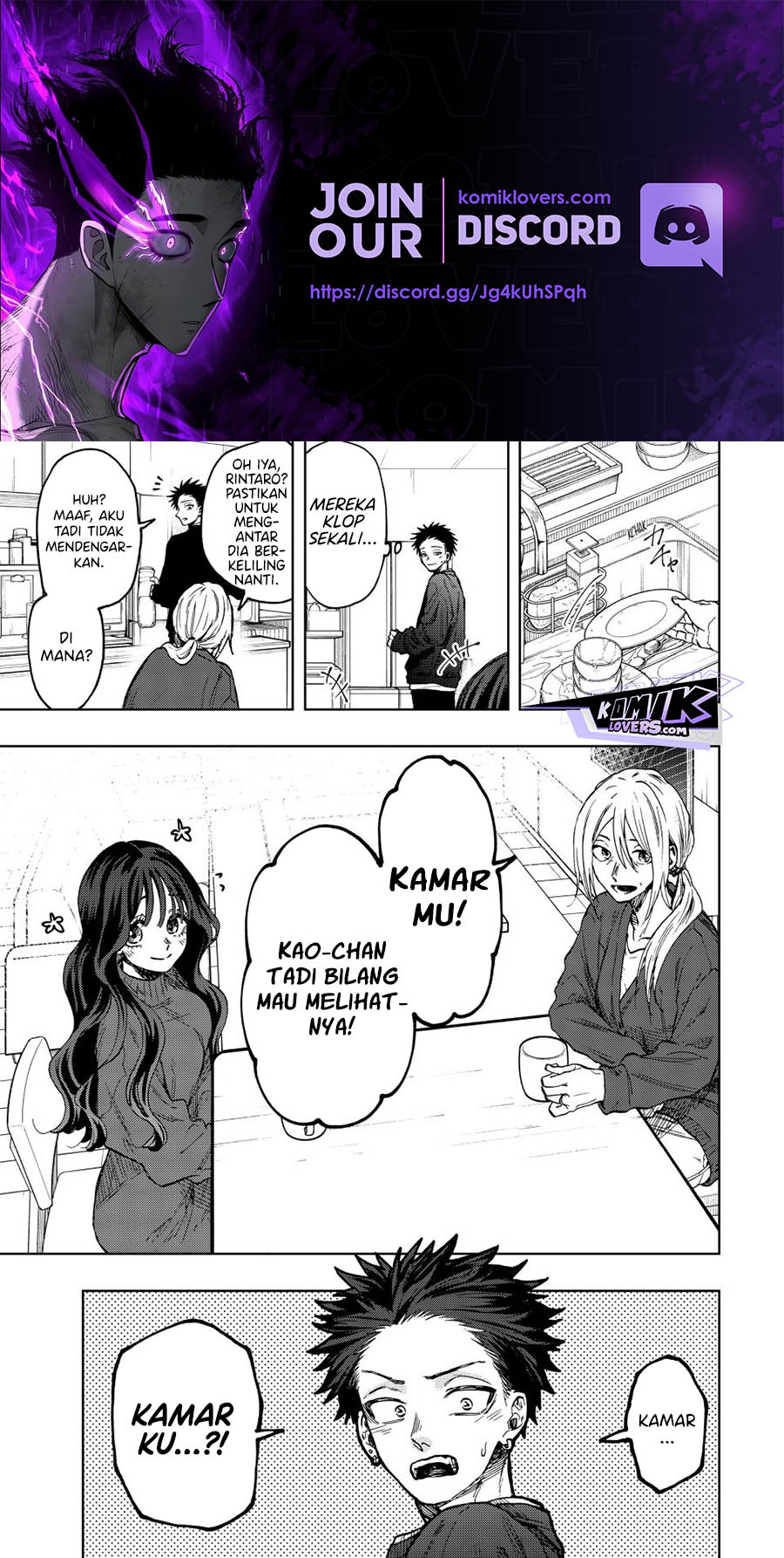 kaoru-hana-wa-rin-to-saku - Chapter: 76