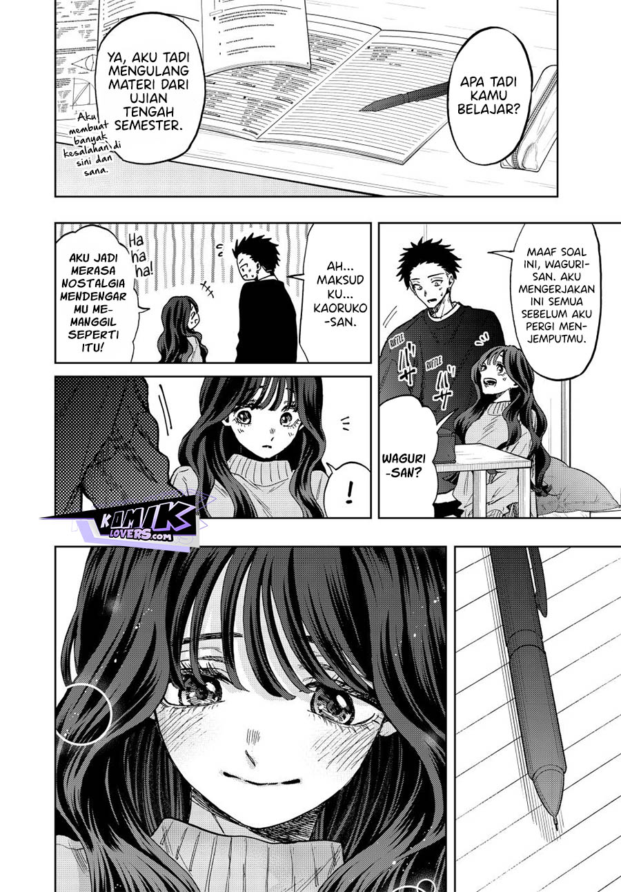 kaoru-hana-wa-rin-to-saku - Chapter: 76