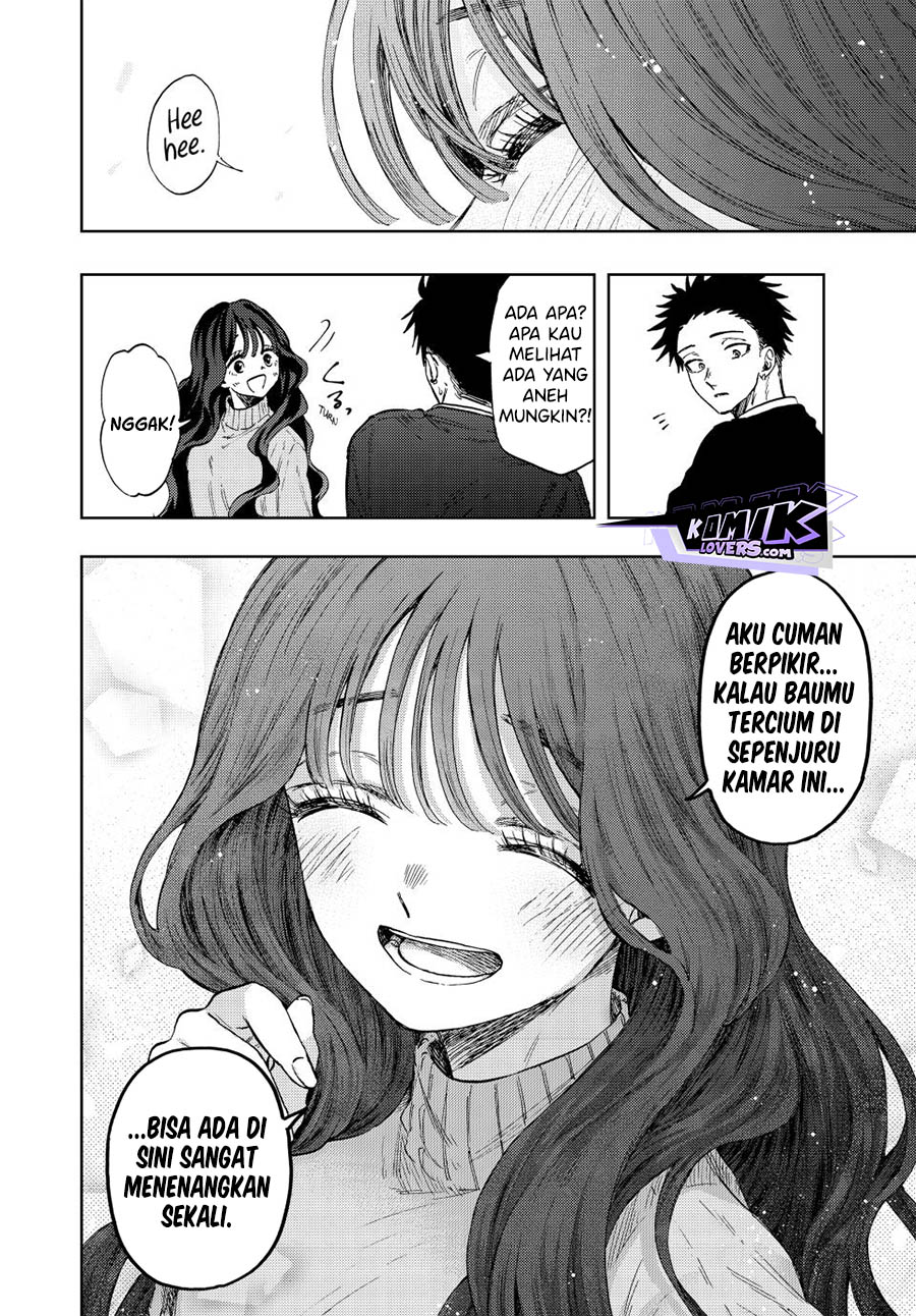 kaoru-hana-wa-rin-to-saku - Chapter: 76